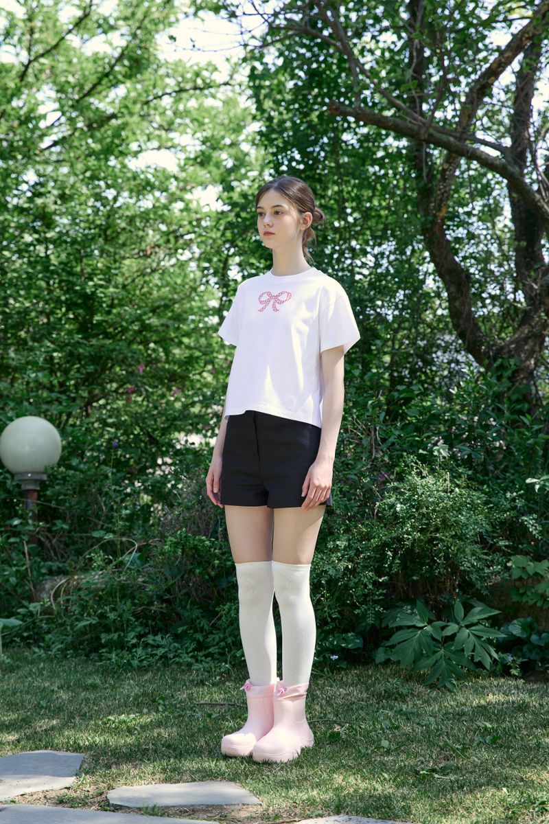 ESSENTIAL TWILL SHORTS (3 COLORS)