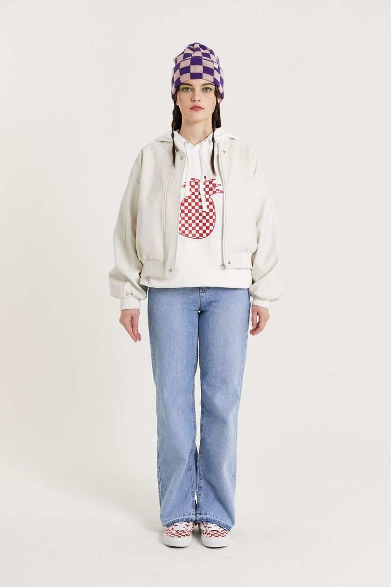 EDGE HEM WIDE_INDIGO
