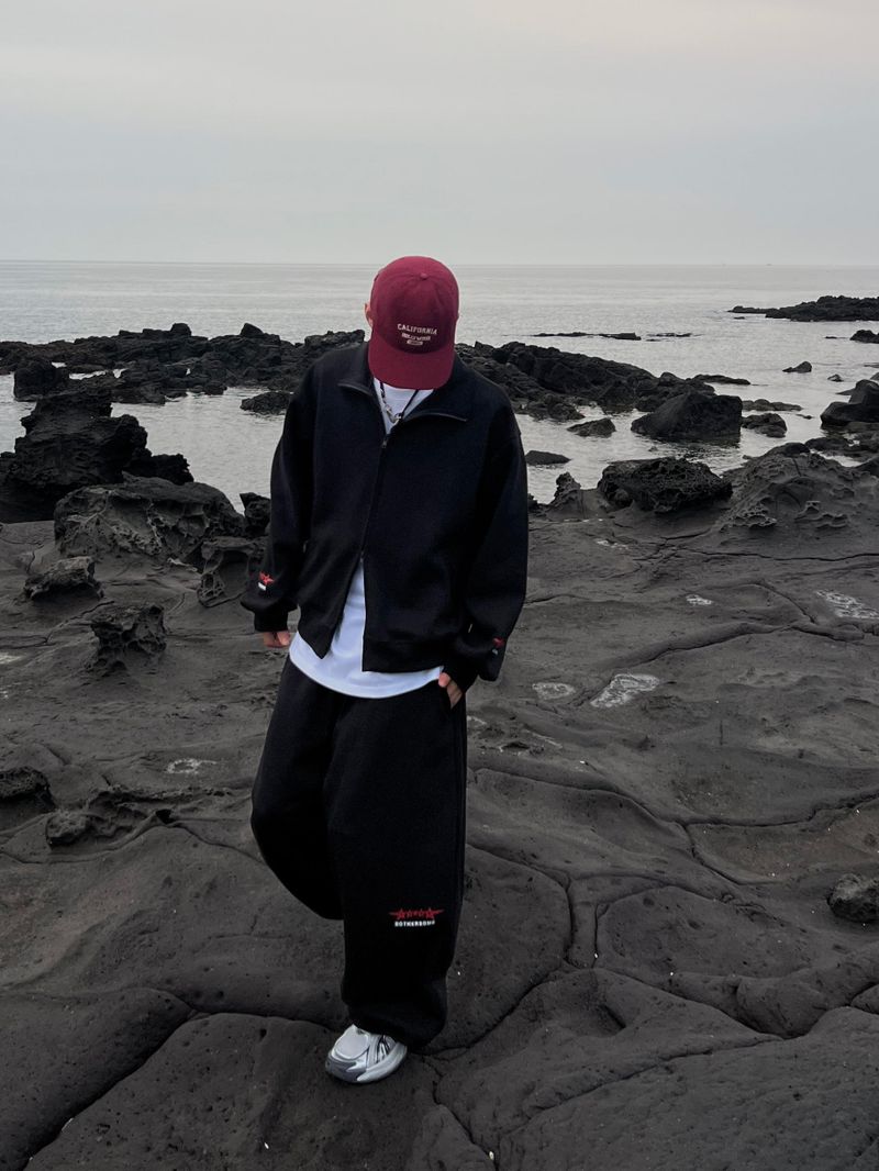 New Star Terry Pants (3 Colors)