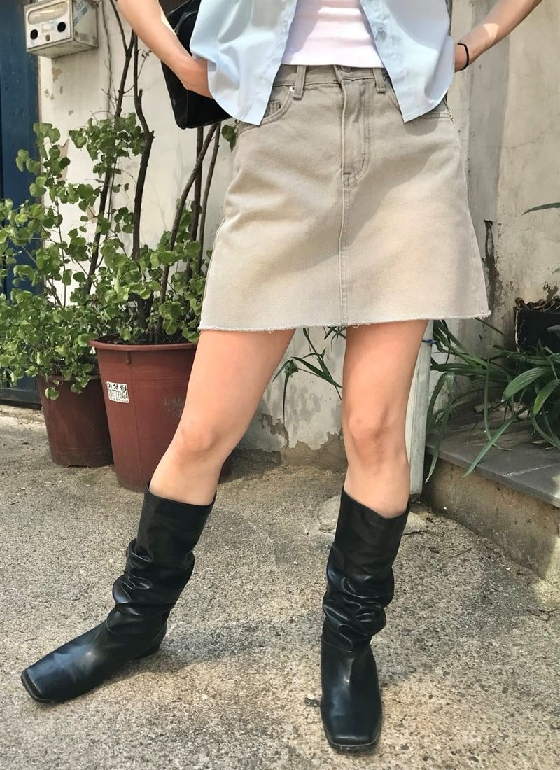 Arco iris（アルコイリス）の「Levan skirt（Skirts）」