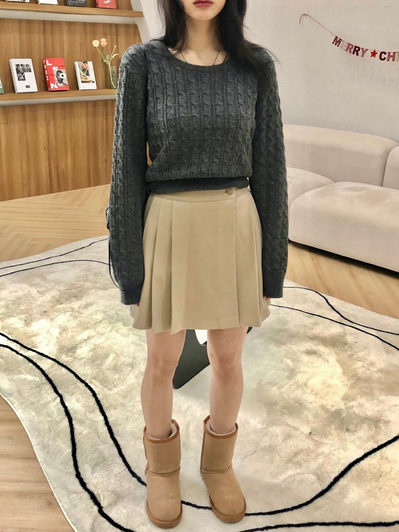 Rosby knit