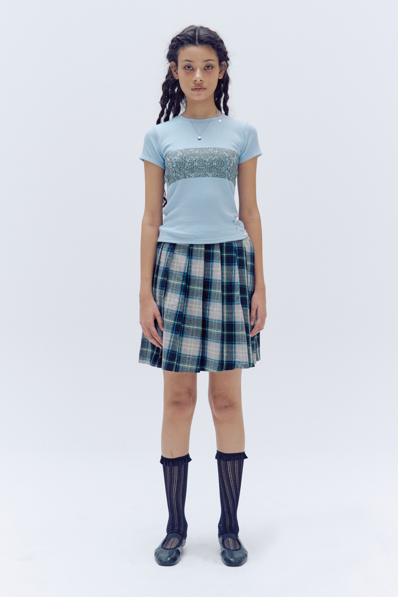 WEB TEE - WOMAN