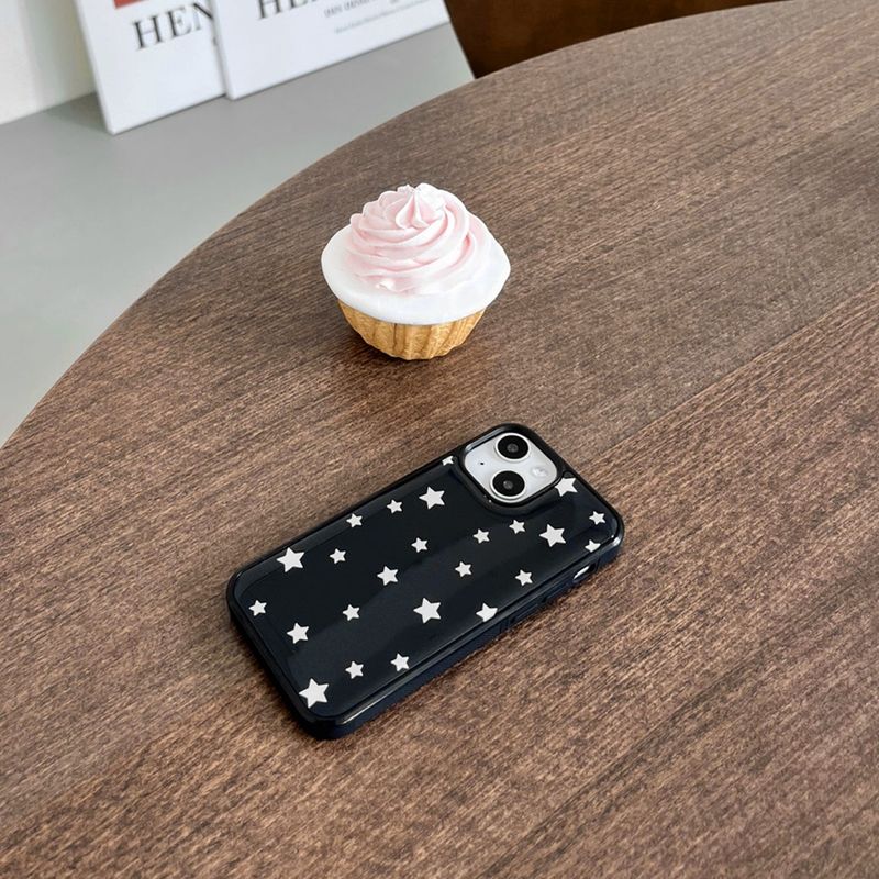Star Epoxy Bumper Case