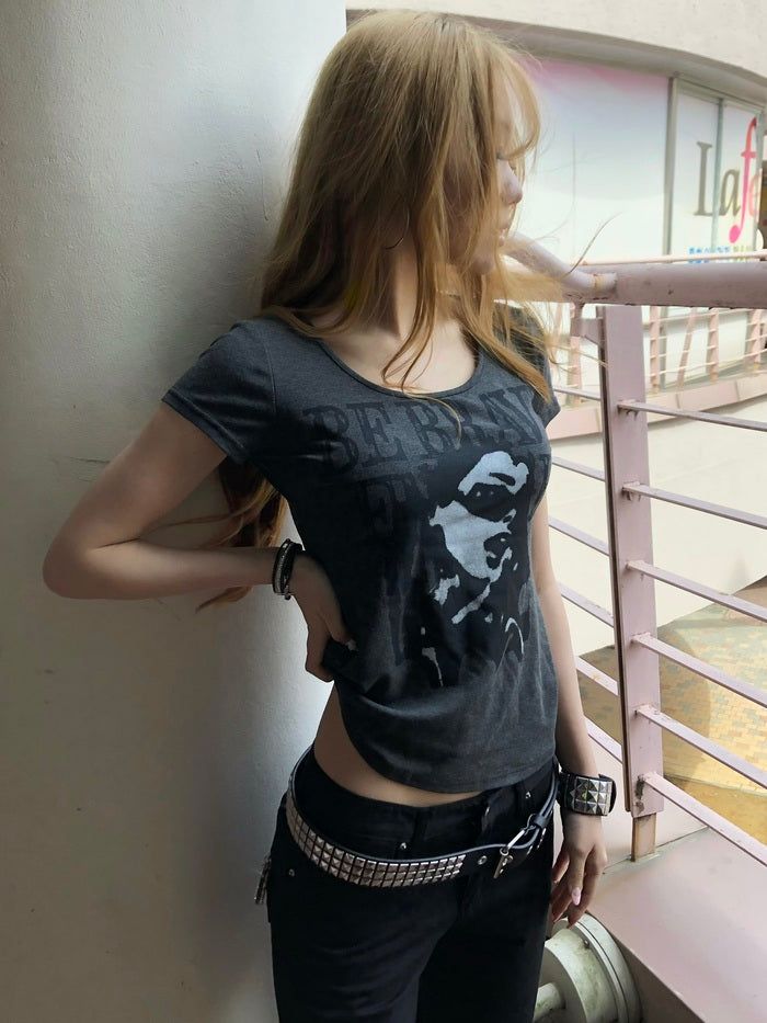 BB Punk Graphic Tee