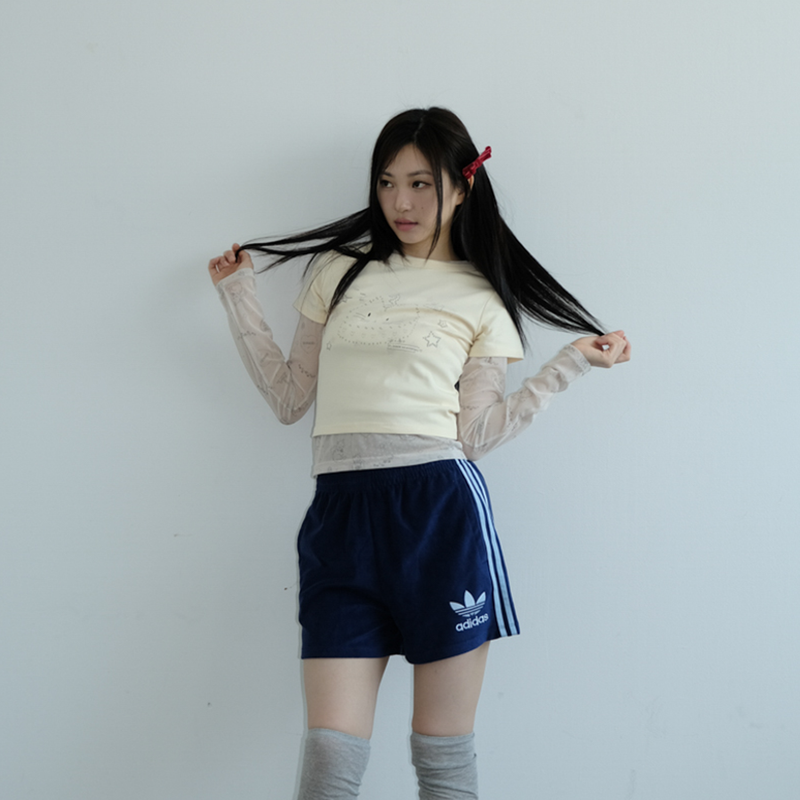 BIRTHDAY KIRI TOP _CREAM