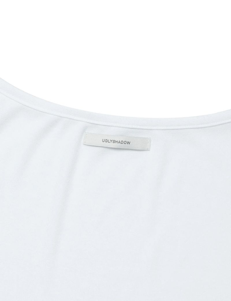 BOAT BASIC TEE(WHITE)
