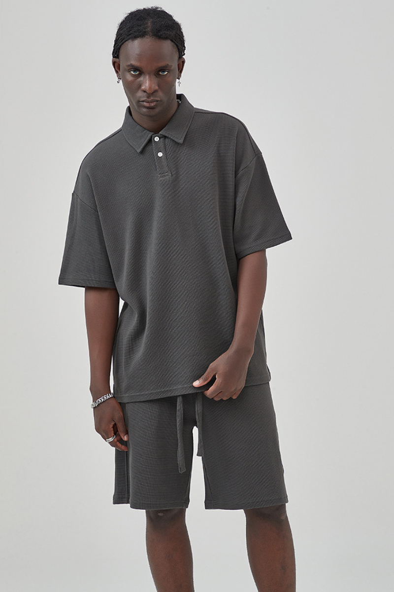 CZ Basicsの「Diamond Waffle Shorts(Pants)」