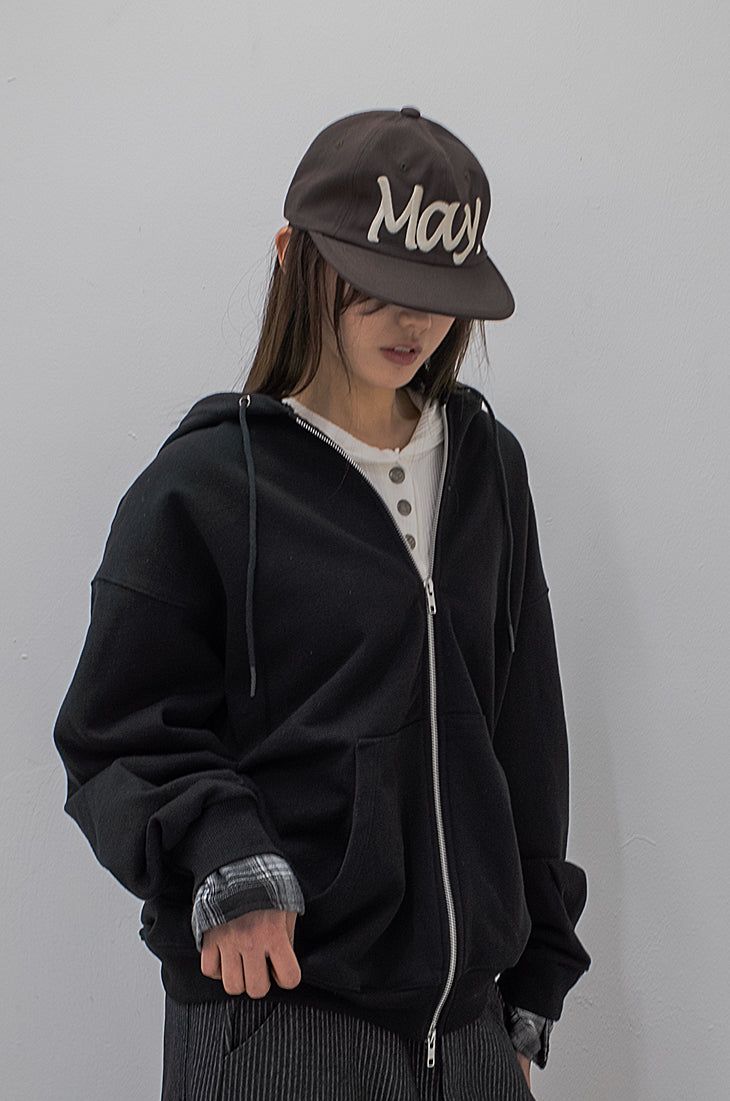 May Camp Cap Brown