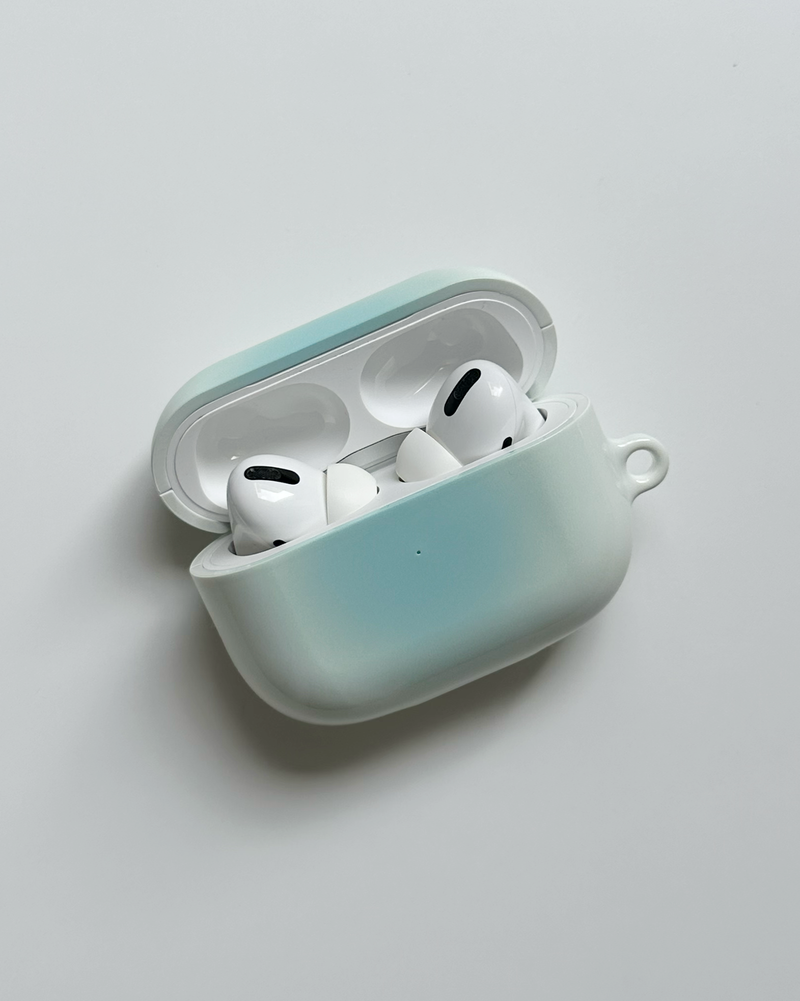 【MADE】 Cotton soda airpods case