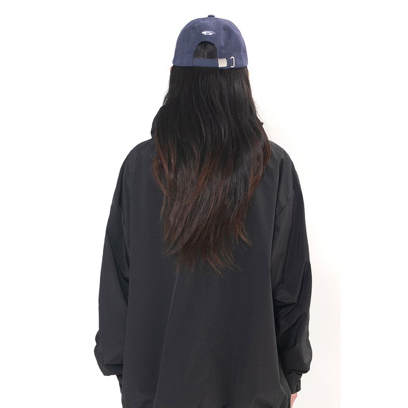 Sports Dept Arch Logo Ballcap - Navy