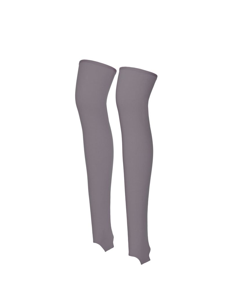 Innermuseum(インナーミュージアム)の「Leg warmer (GREY)(Fashion Accessories)」