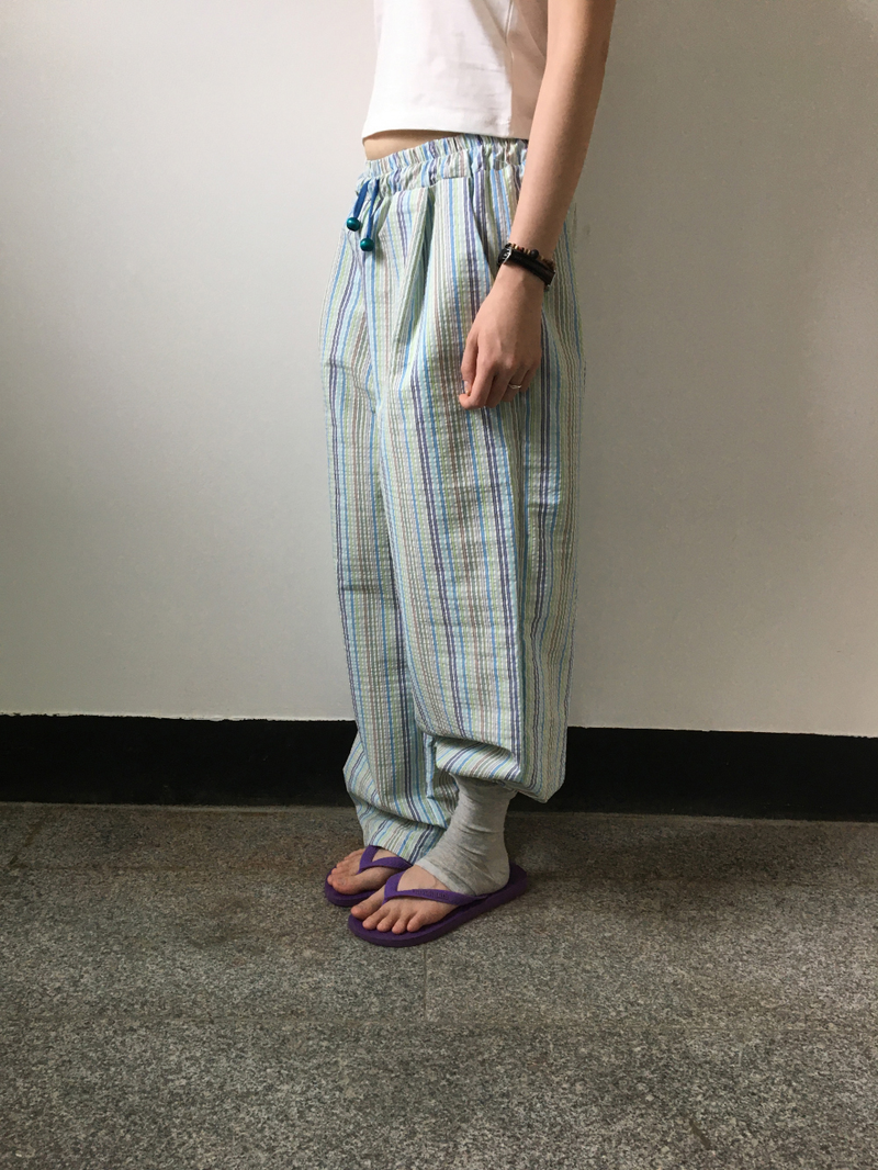Revo striped pants (2color)