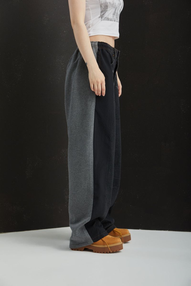 BIRD PANTS- BLACK