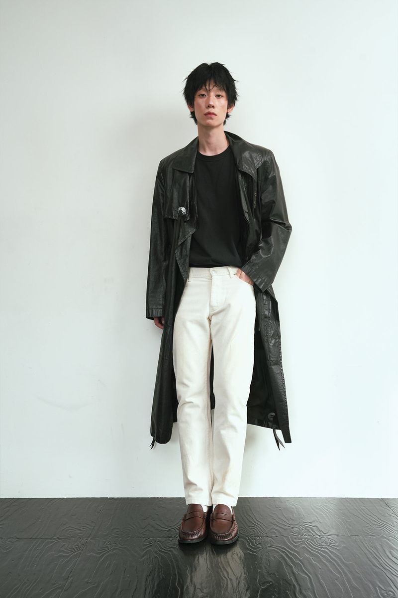 【MADE】Eron, Brown