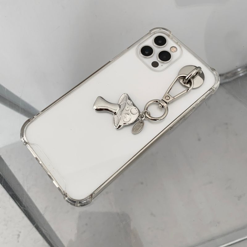 Mystic Mushroom Keychain