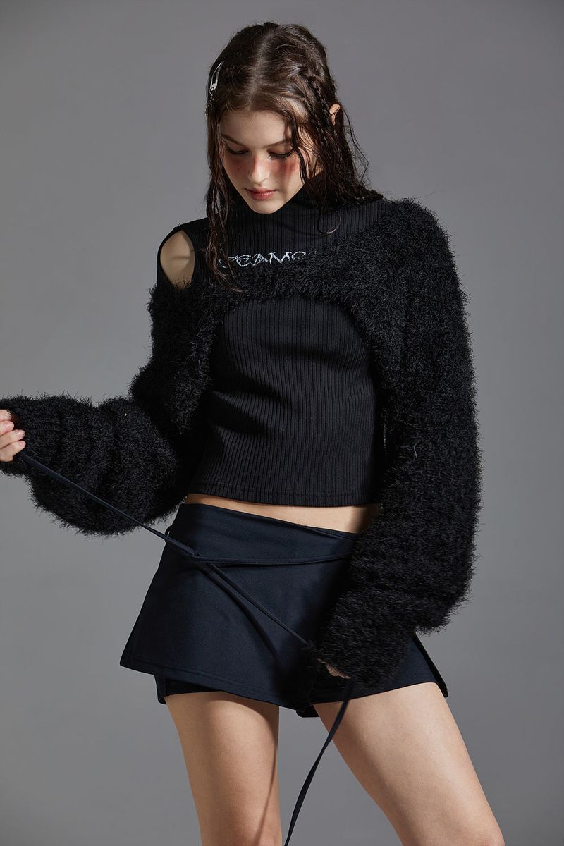PUPPY BOLERO