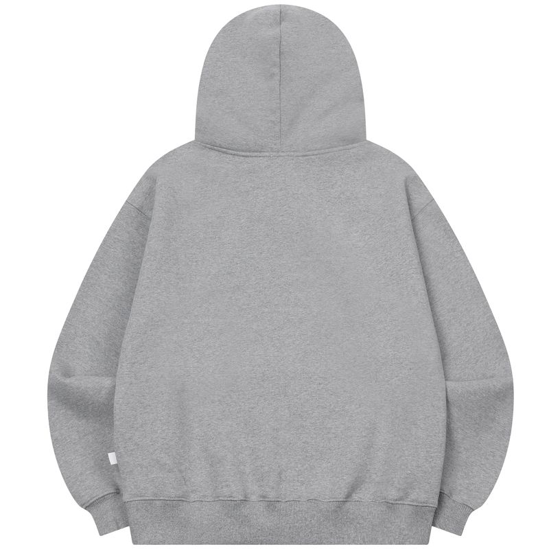 CEC GALLERY HOODIE(GRAY)