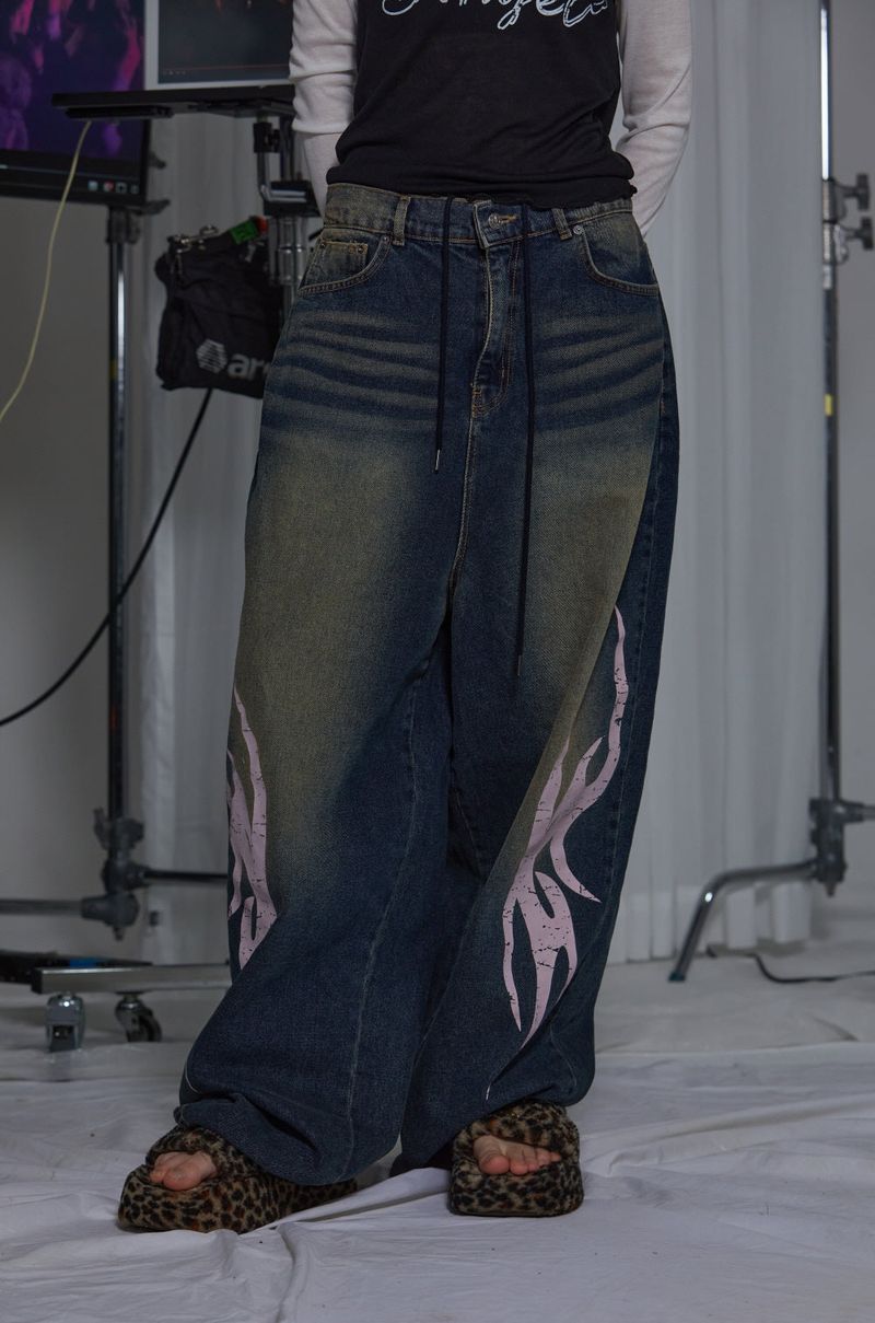TRIVAL DENIM 