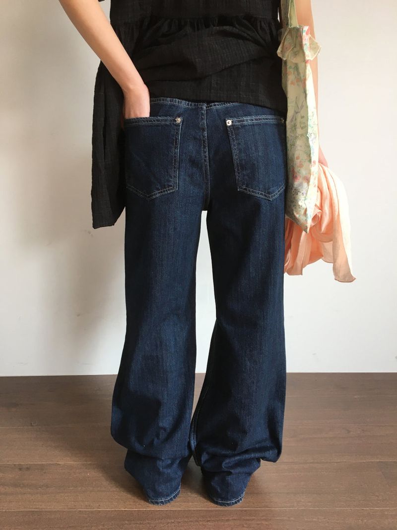 Eld Straight Denim (1color)