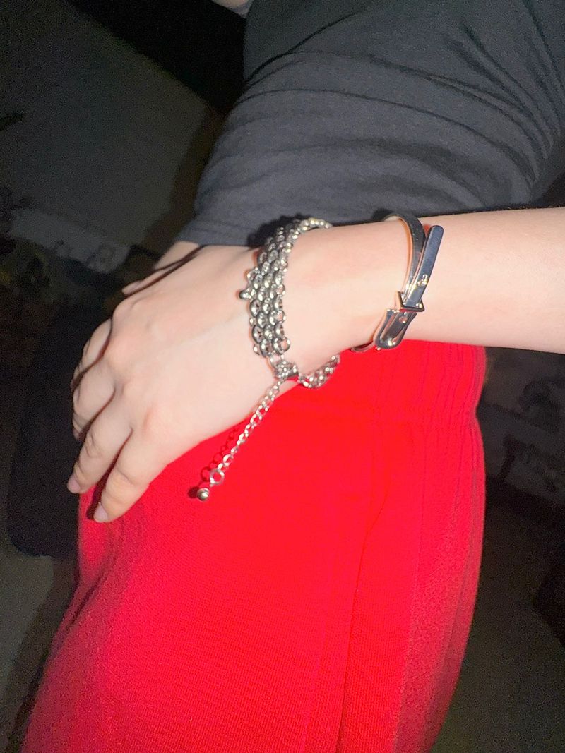 Hardcore bracelet.09