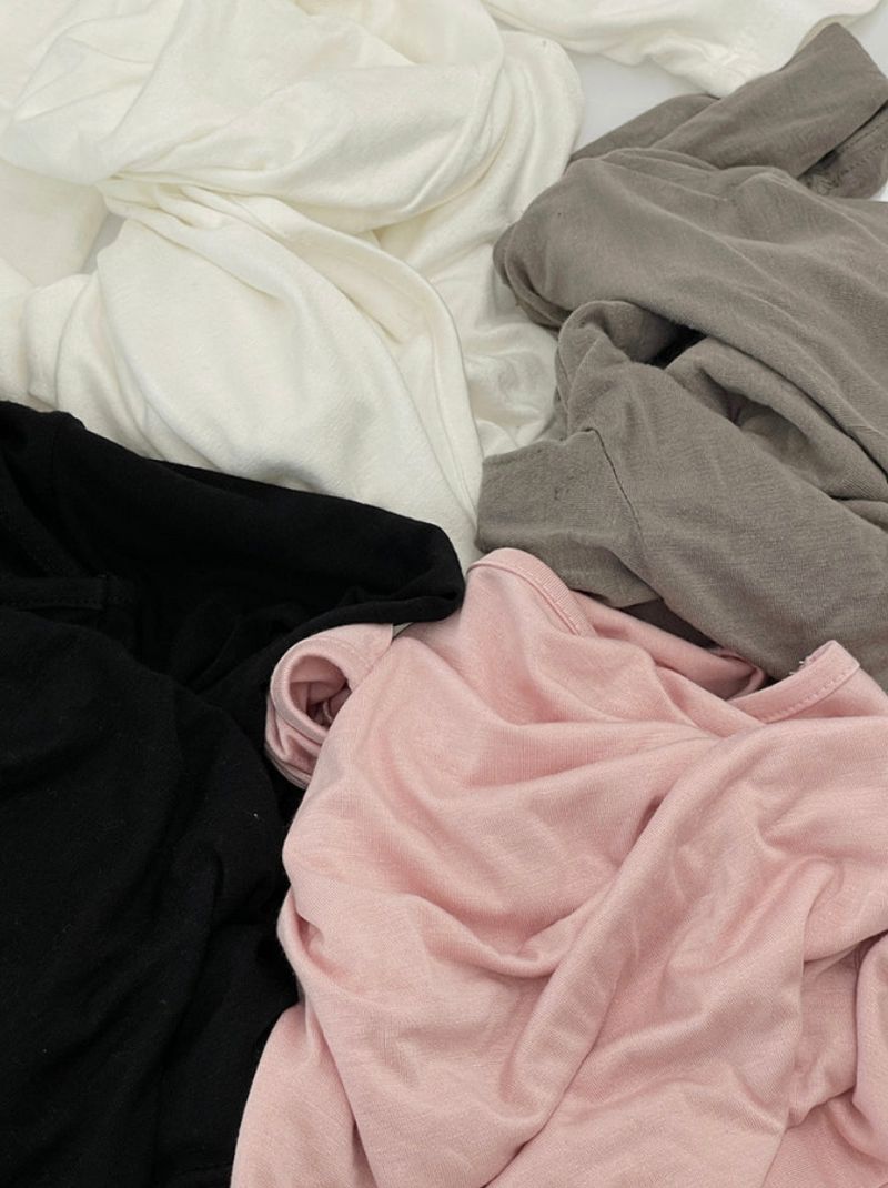 Daily Layered Slim long sleeve