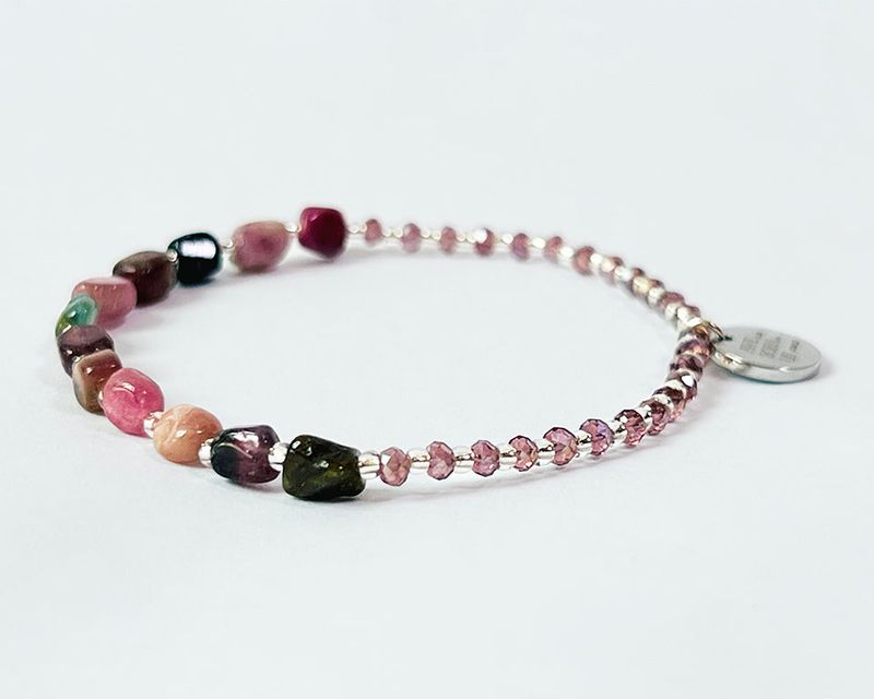 GEM STONE TOURMALINE BRACELET