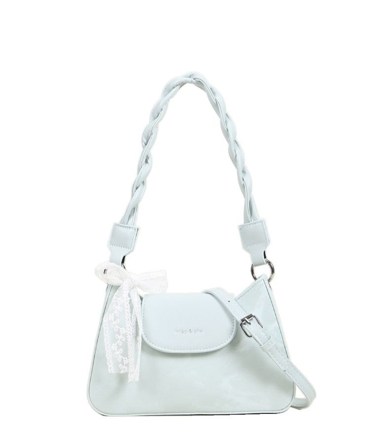 Suri Braided Mini Bag