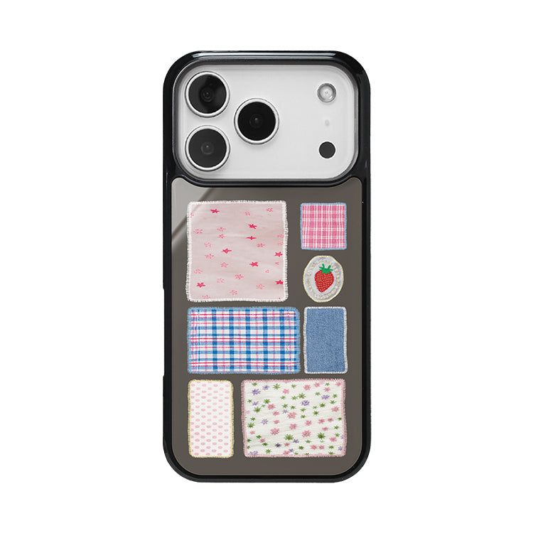 The Old Tree Glass Bumper Case