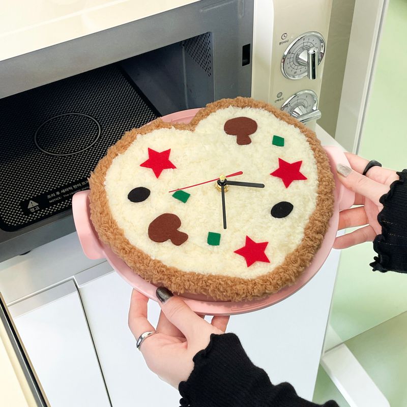 PIZZA CLOCK