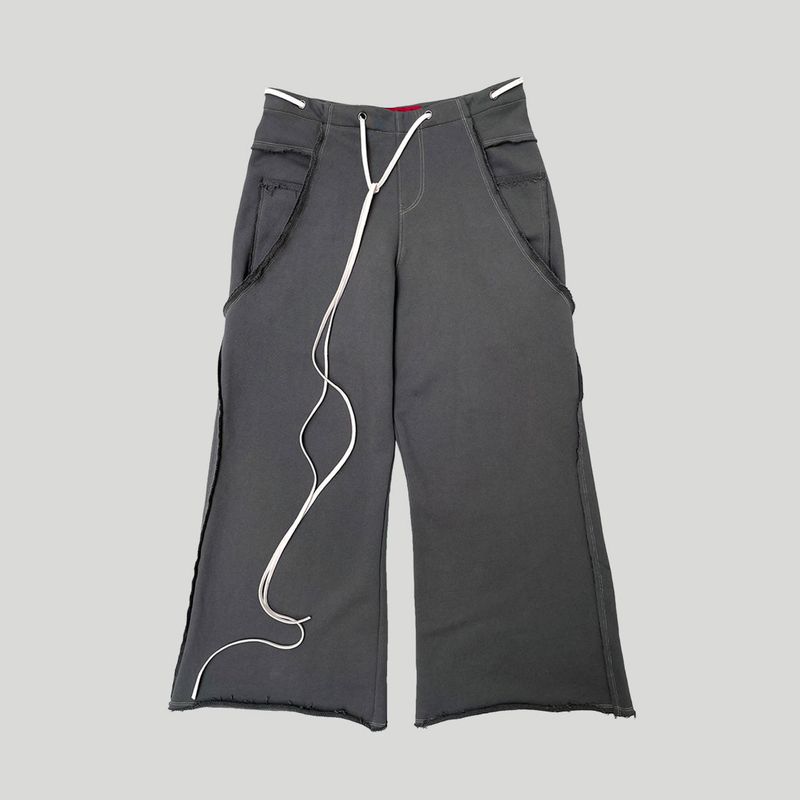 LOW WAIST TRACK PANTS