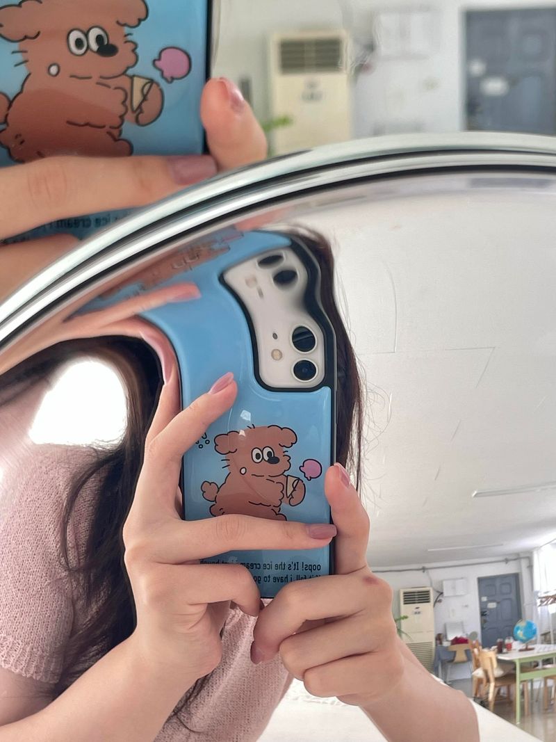 [epoxy] ice cream case