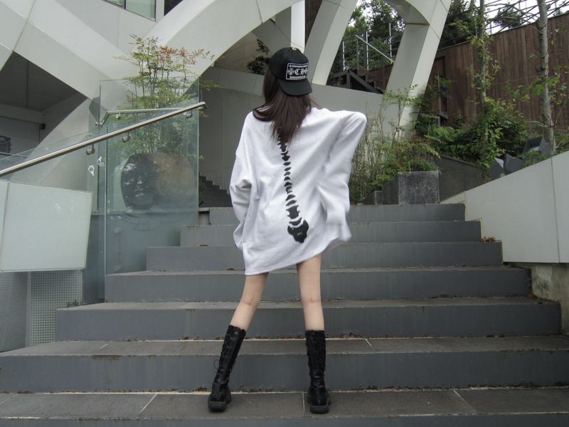 Skeleton bone-T