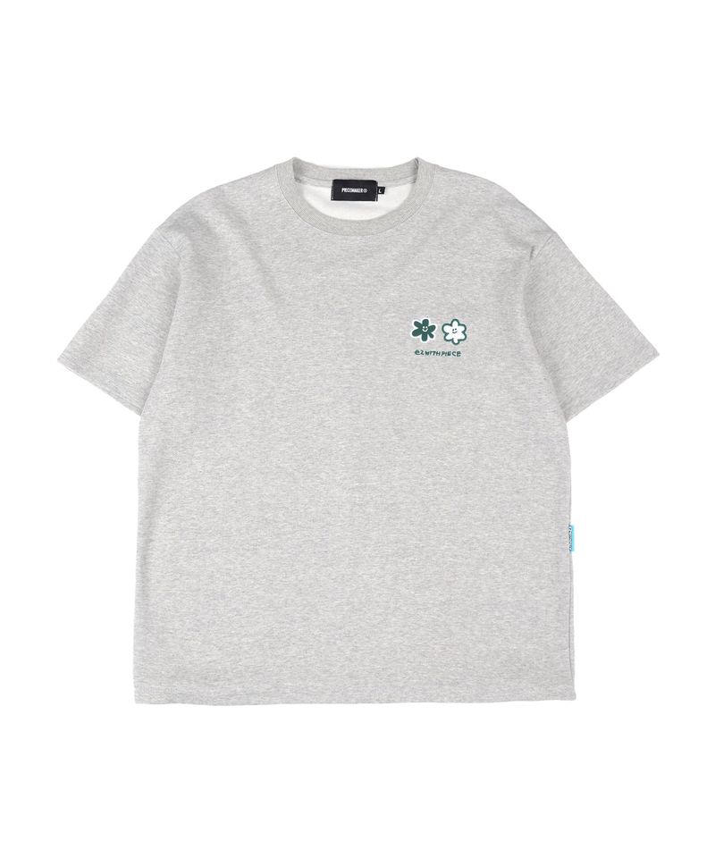 PIECEMAKER（ピースメーカー）の「[EZwithPIECE] DAISY SS TEE (3COLORS)（Tops）」