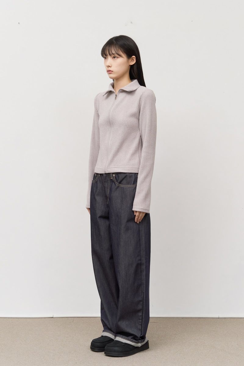 (W) Sera Zip Up