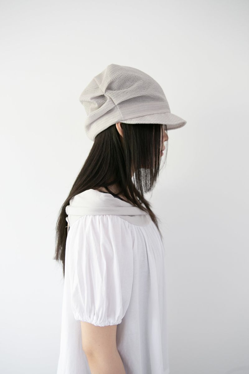 omoosoohy（オムスヒ）の「スラブオップハット(4colors)（帽子）」