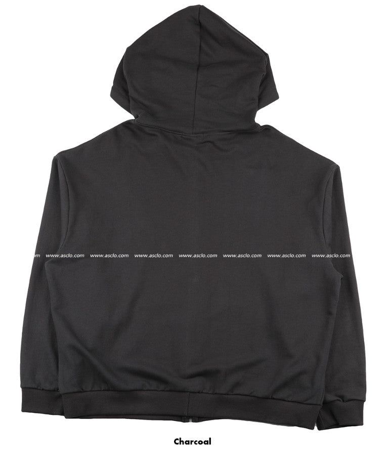 Beru ASCLOfit Hood Zip Up (3color)