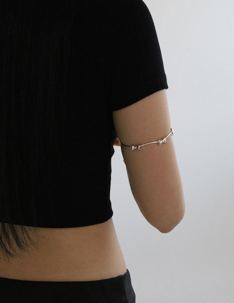 [MADE] Capsule02 Ribbon Armlet
