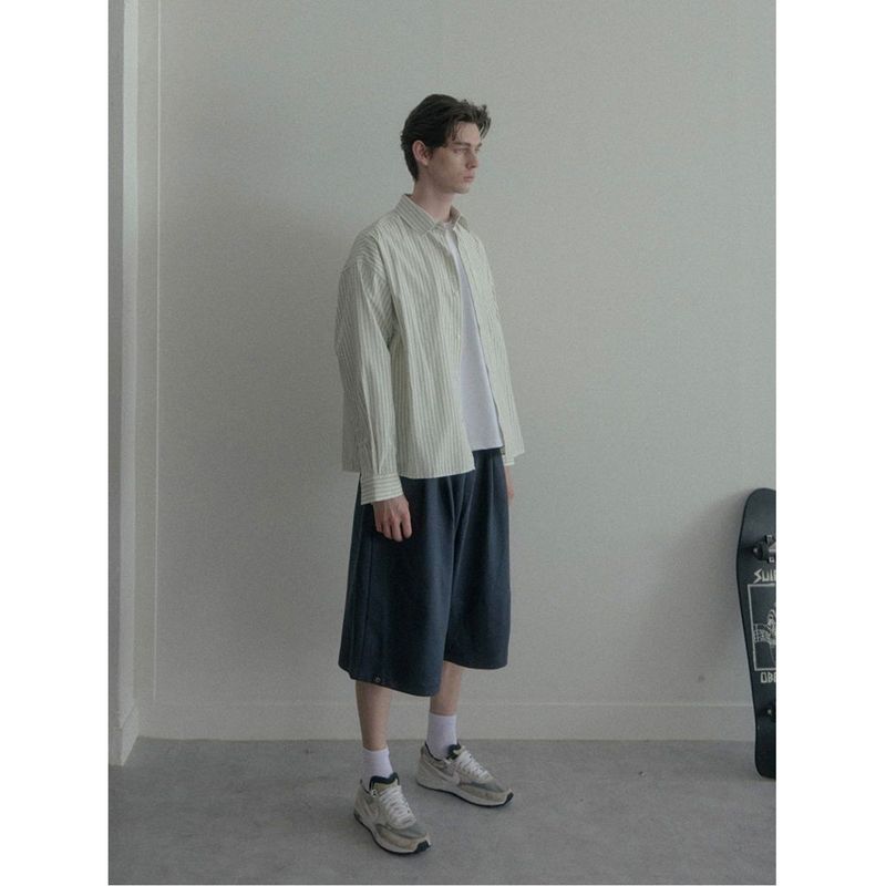 Vintage stripe shirts