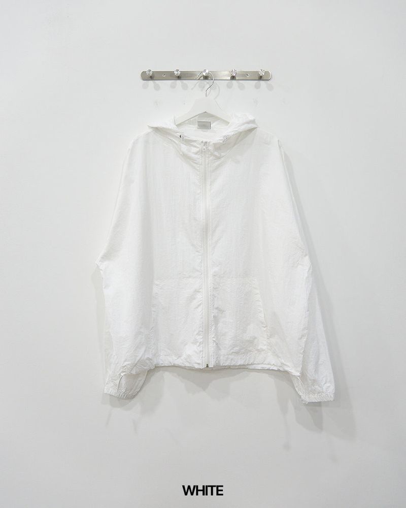 Breeze Hooded Windbreaker