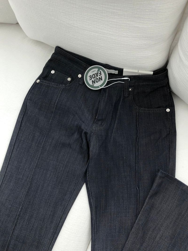Bootcut Denim