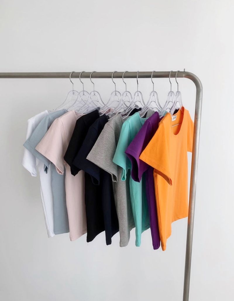 【MD PICK】ベビーもちTシャツ（9 color）