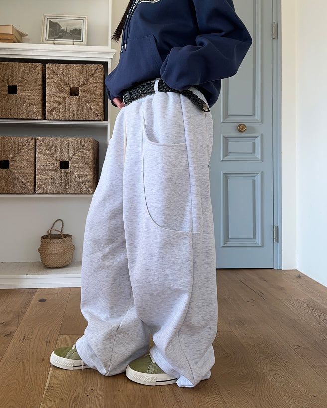 Pellen Two-Pocket Training Pants