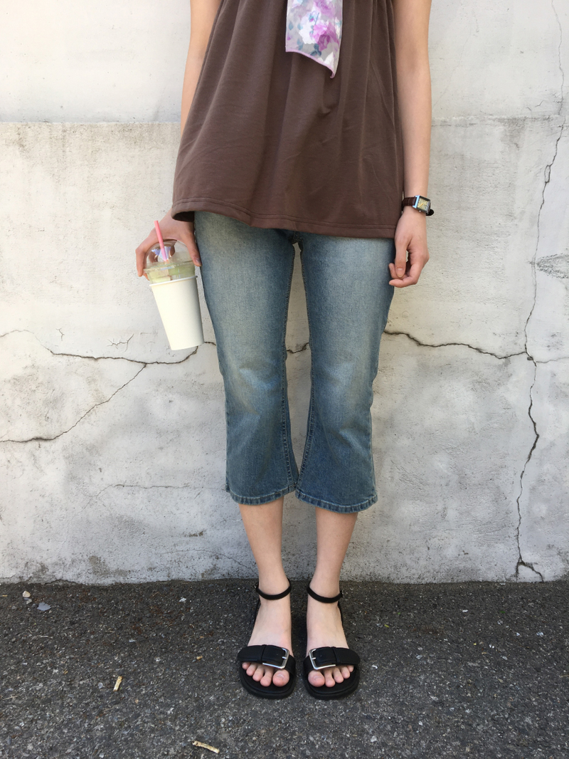 Pino Capri Denim (1color)