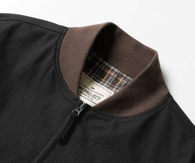 26FW★ Duff Lining Jacket