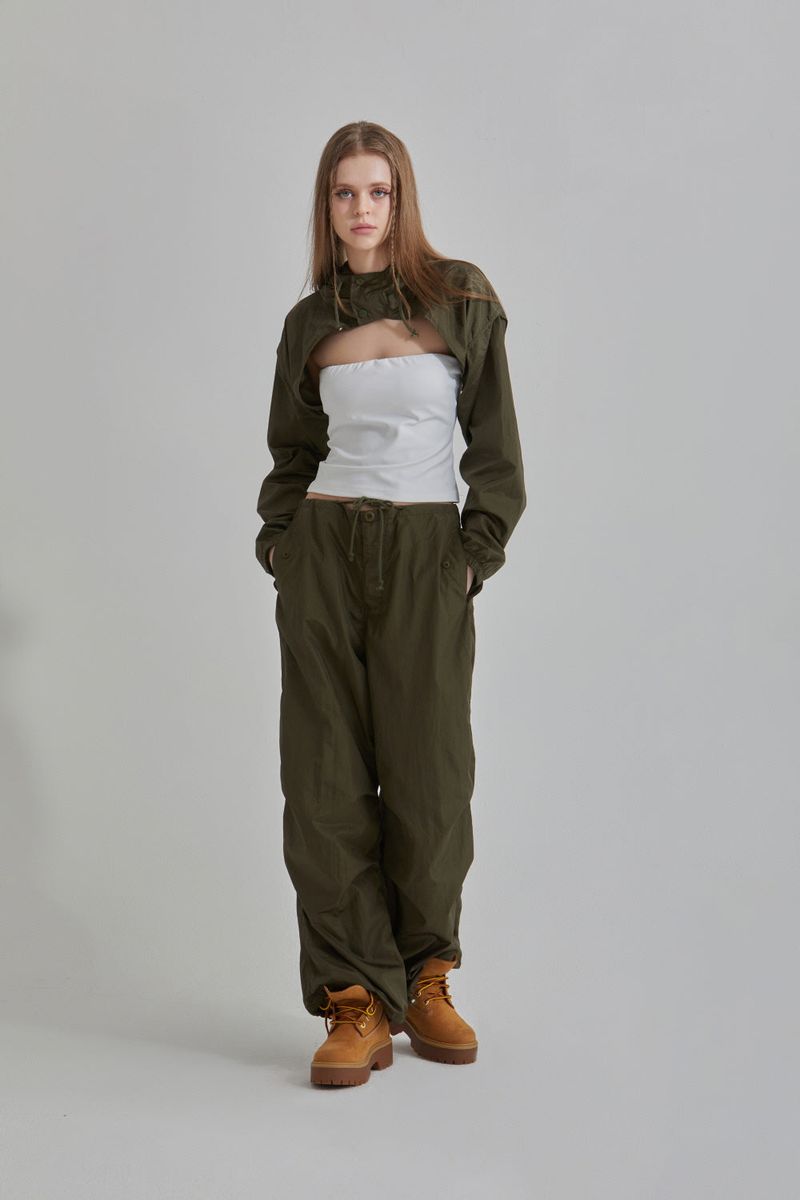 PARACHUTE JACKET
