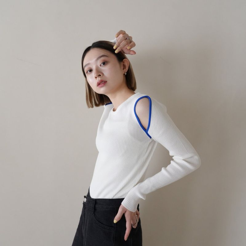 cut out arm hole tops