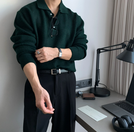  All Day Semi Over Hachikara Knit