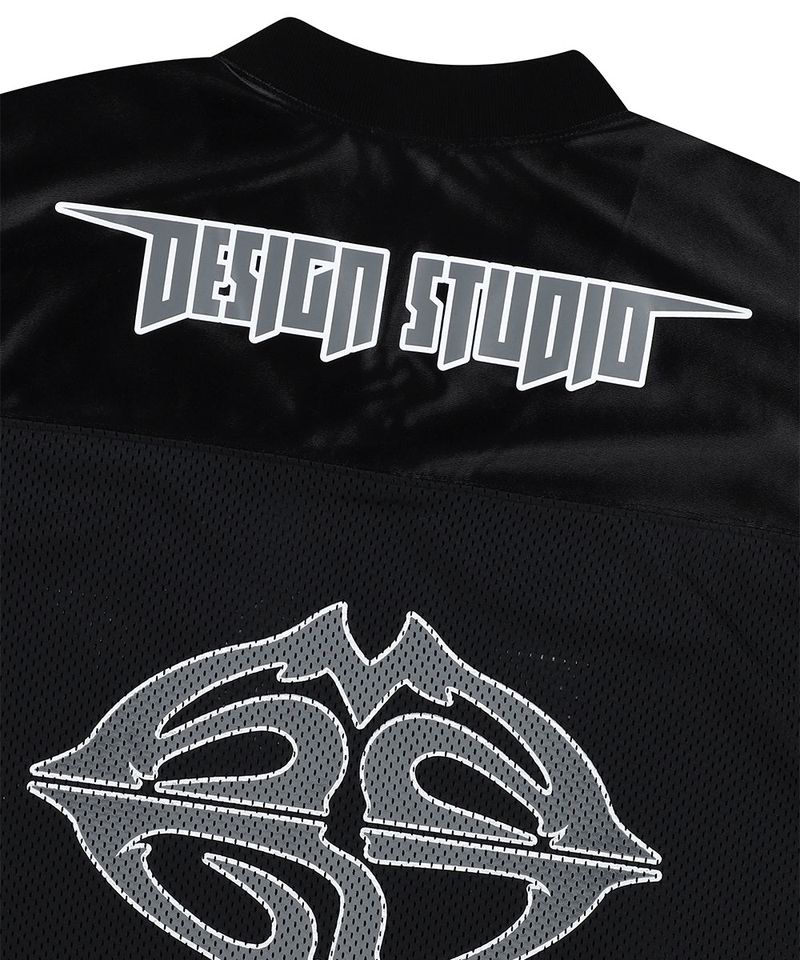 MESH FOOTBALL JERSEY