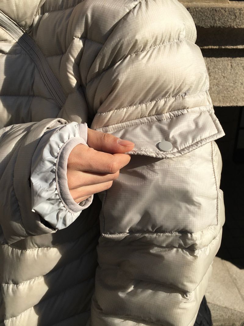 Atomic Premium Down Hood Lightweight Padding 4C