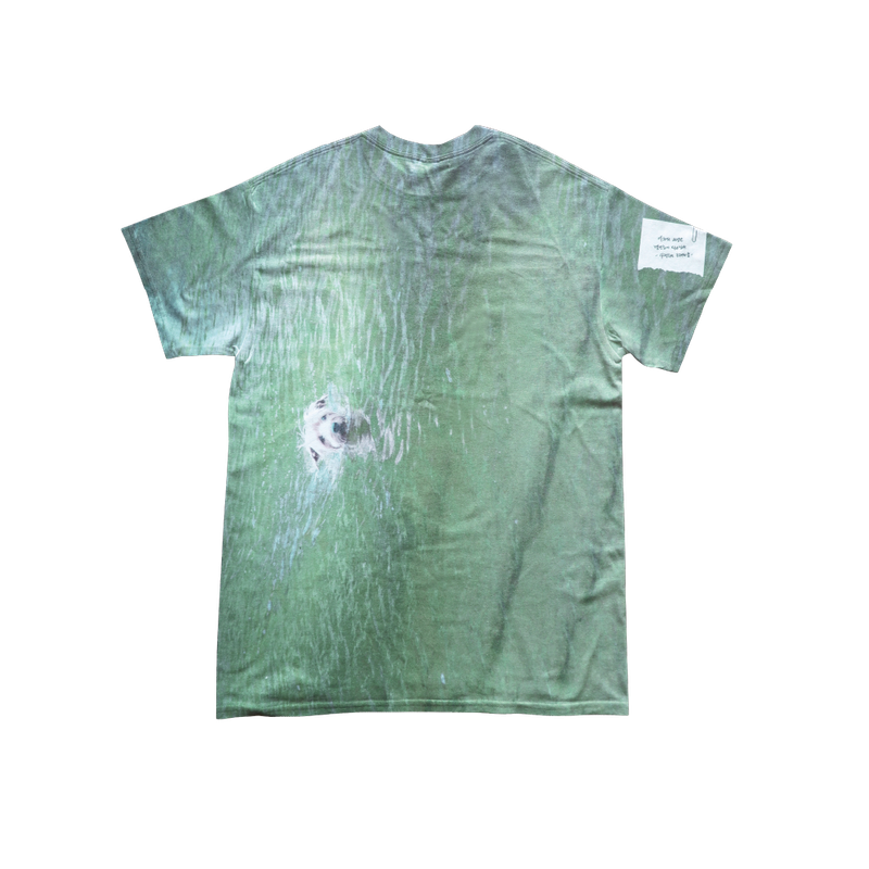 [MADE] PEACEFUL IMAGE T-SHIRTS: DOGGO